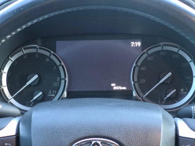 2022 Toyota Highlander XSE FWD (Natl)