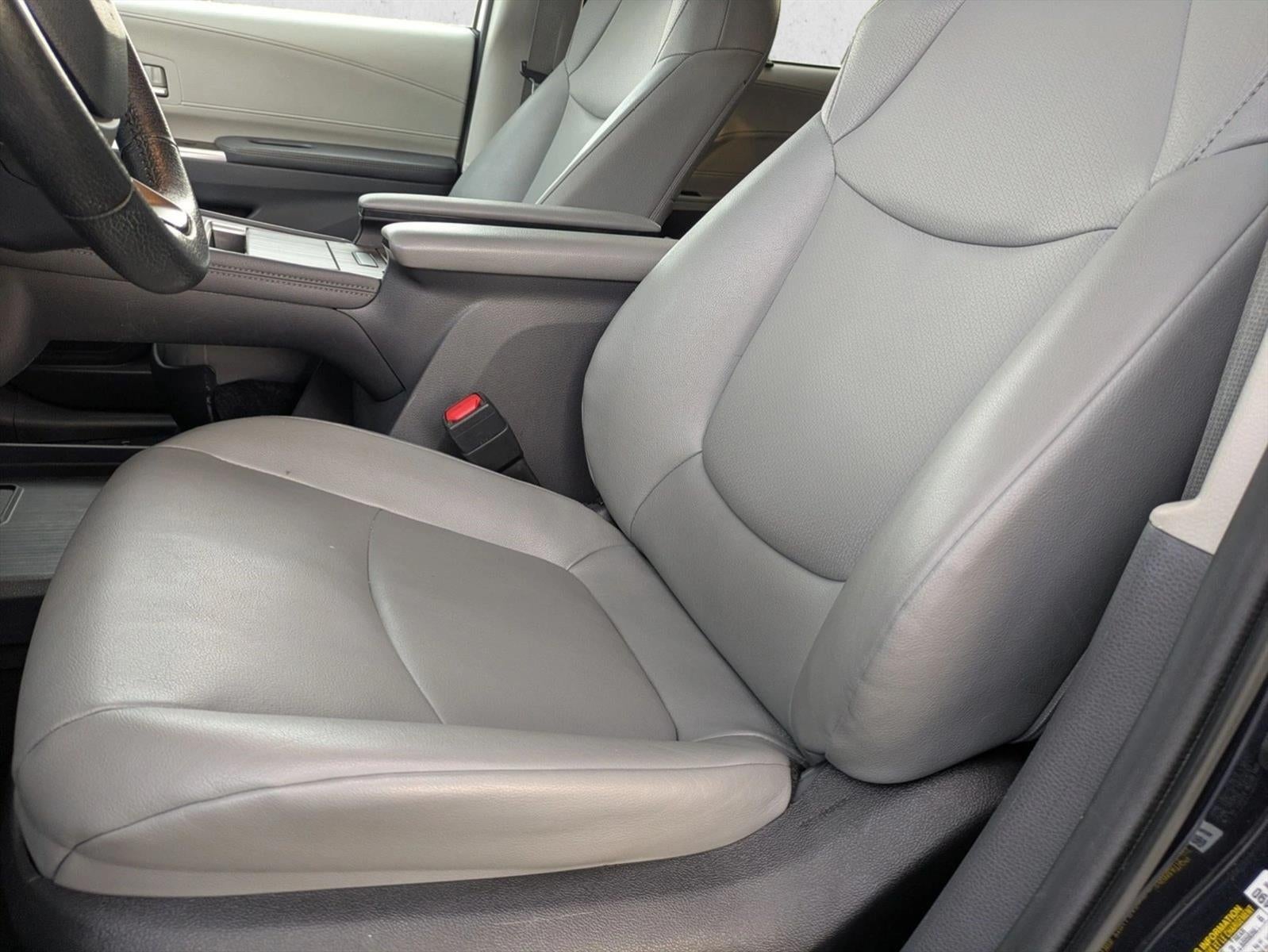 2024 Toyota Sienna XLE FWD 8-Passenger (Natl)