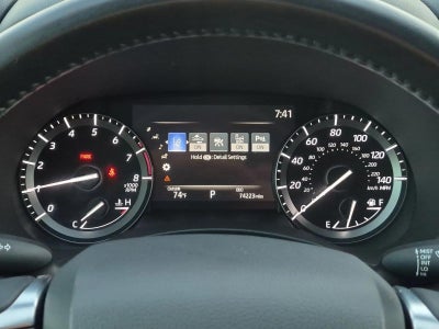 2021 Toyota Highlander Limited FWD (GS)