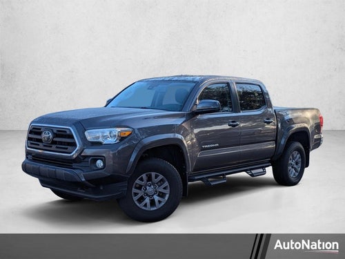 2019 Toyota Tacoma 2WD 2WD SR5 Double Cab 5' Bed V6 AT (GS)