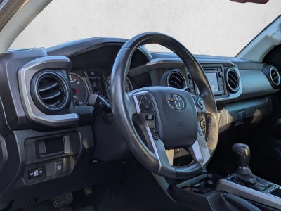 2019 Toyota Tacoma 2WD 2WD SR5 Double Cab 5' Bed V6 AT (GS)