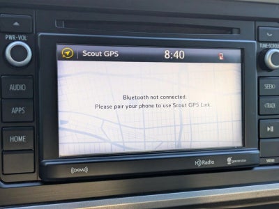 2019 Toyota Tacoma 2WD 2WD SR5 Double Cab 5' Bed V6 AT (GS)