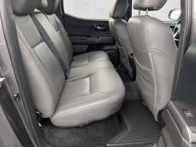2016 Toyota Tacoma 4WD Double Cab Short Bed V6 Automatic TRD Sport (Natl)