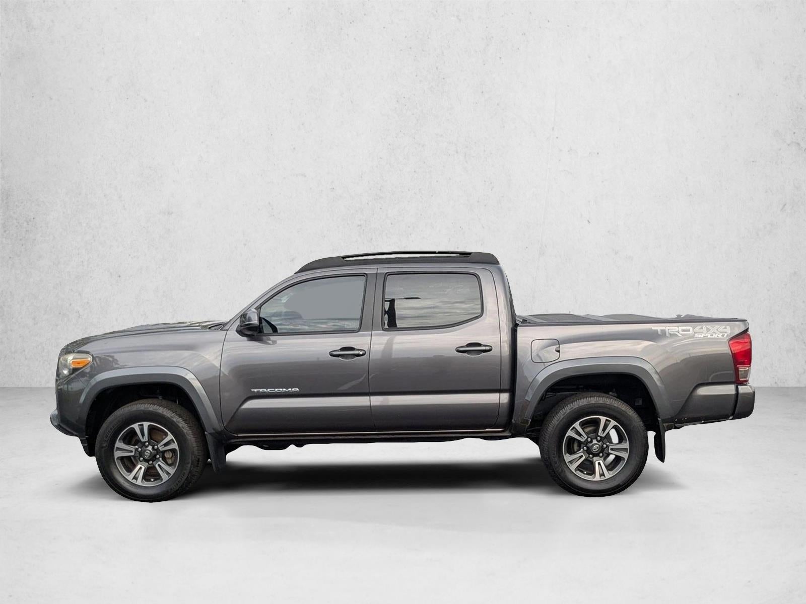 2016 Toyota Tacoma 4WD Double Cab Short Bed V6 Automatic TRD Sport (Natl)