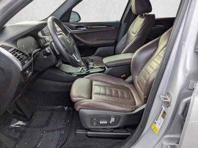 2020 BMW X3 sDrive30i Sports Activity Vehicle