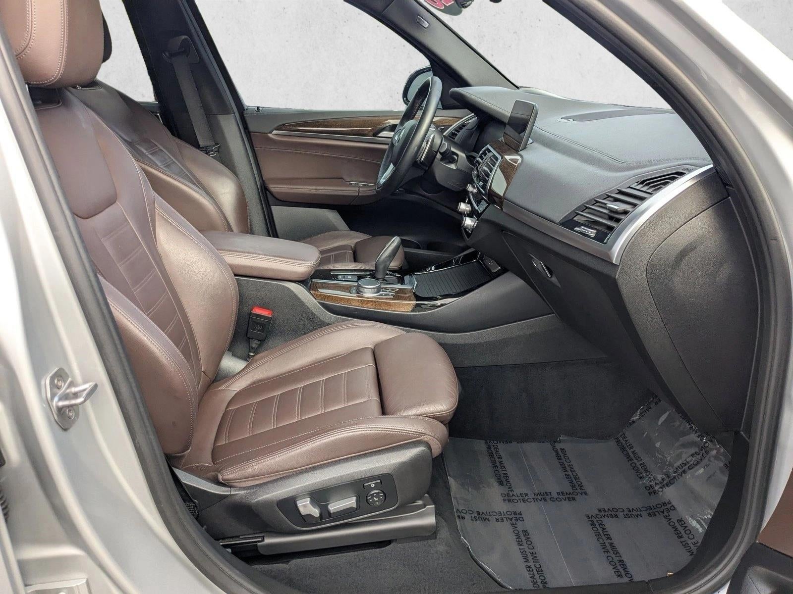 2020 BMW X3 sDrive30i Sports Activity Vehicle