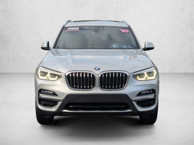 2020 BMW X3 sDrive30i Sports Activity Vehicle