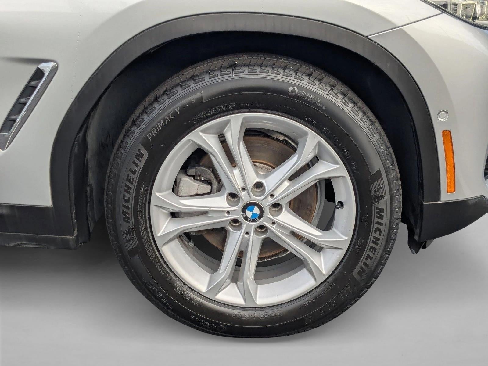 2020 BMW X3 sDrive30i Sports Activity Vehicle