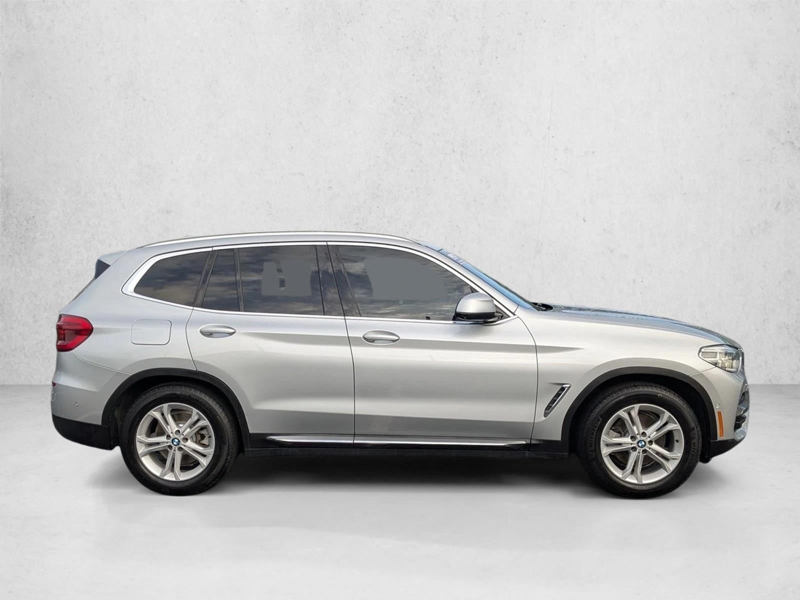 2020 BMW X3 sDrive30i Sports Activity Vehicle