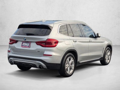 2020 BMW X3 sDrive30i Sports Activity Vehicle