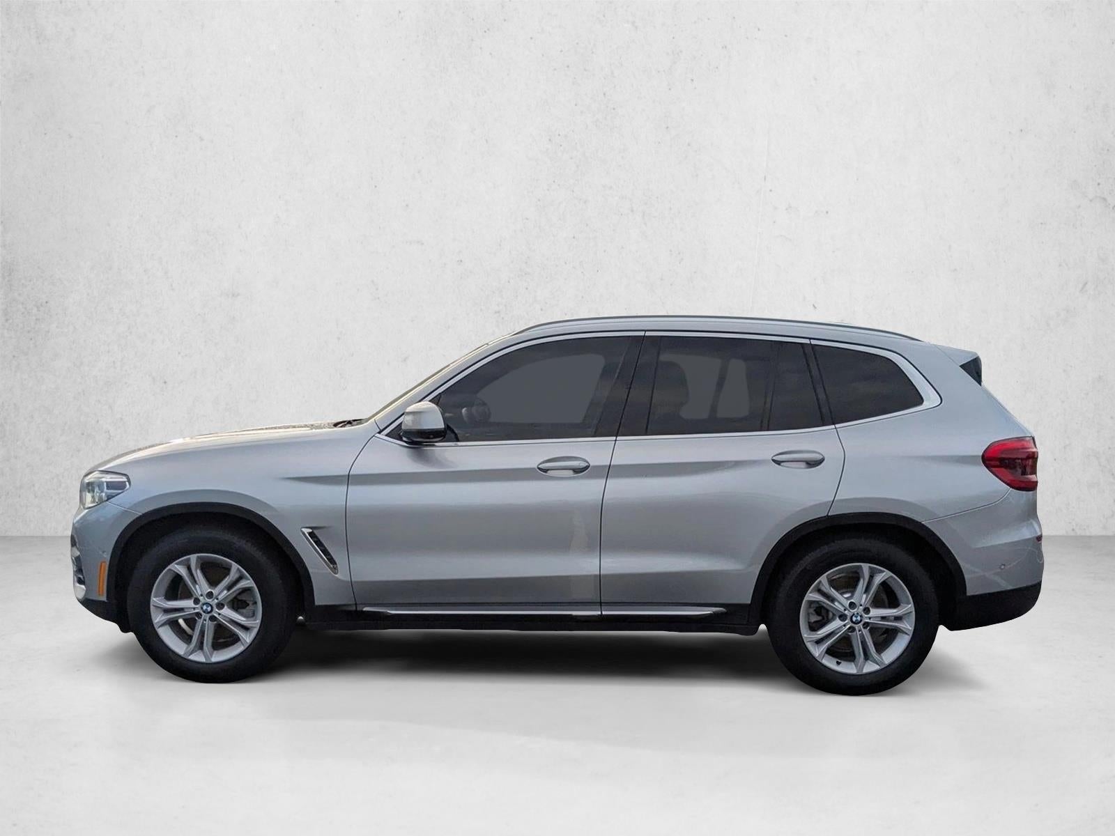 2020 BMW X3 sDrive30i Sports Activity Vehicle