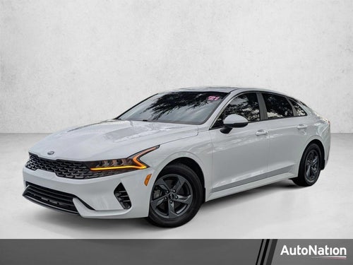 2021 Kia K5 LXS Auto AWD