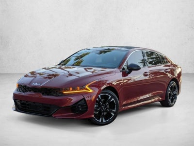 2023 Kia K5 GT-Line Auto FWD