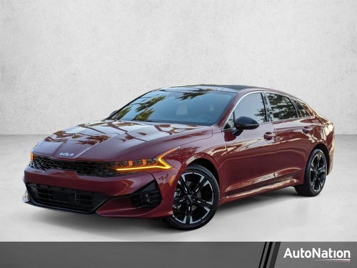 2023 Kia K5 GT-Line Auto FWD