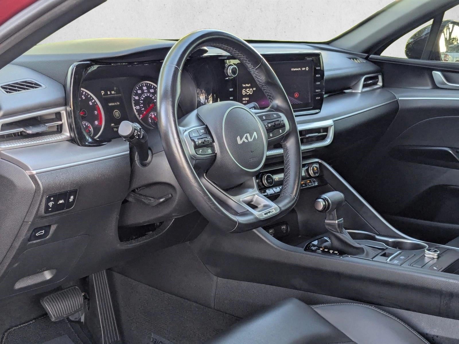 2023 Kia K5 GT-Line Auto FWD
