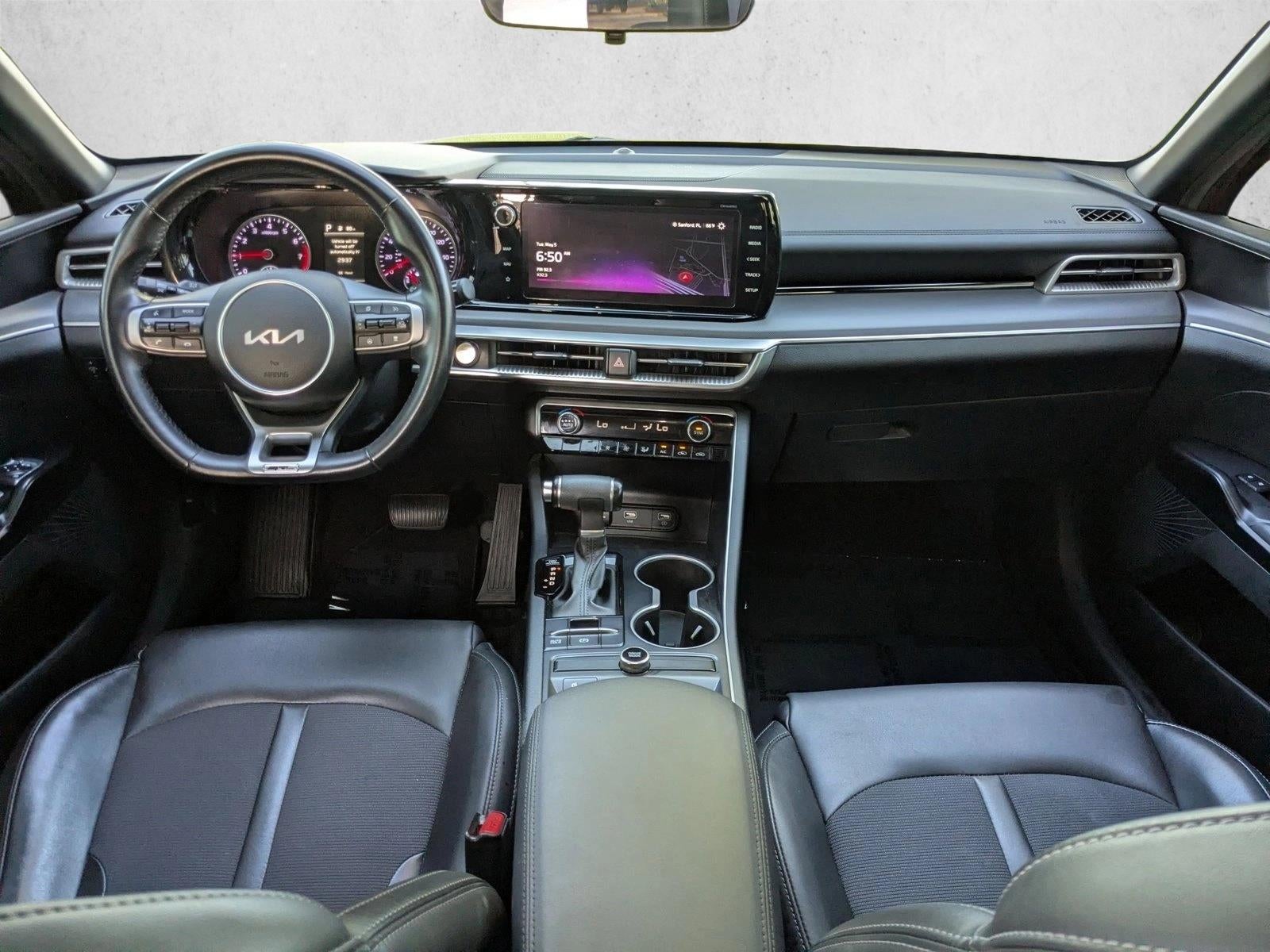 2023 Kia K5 GT-Line Auto FWD