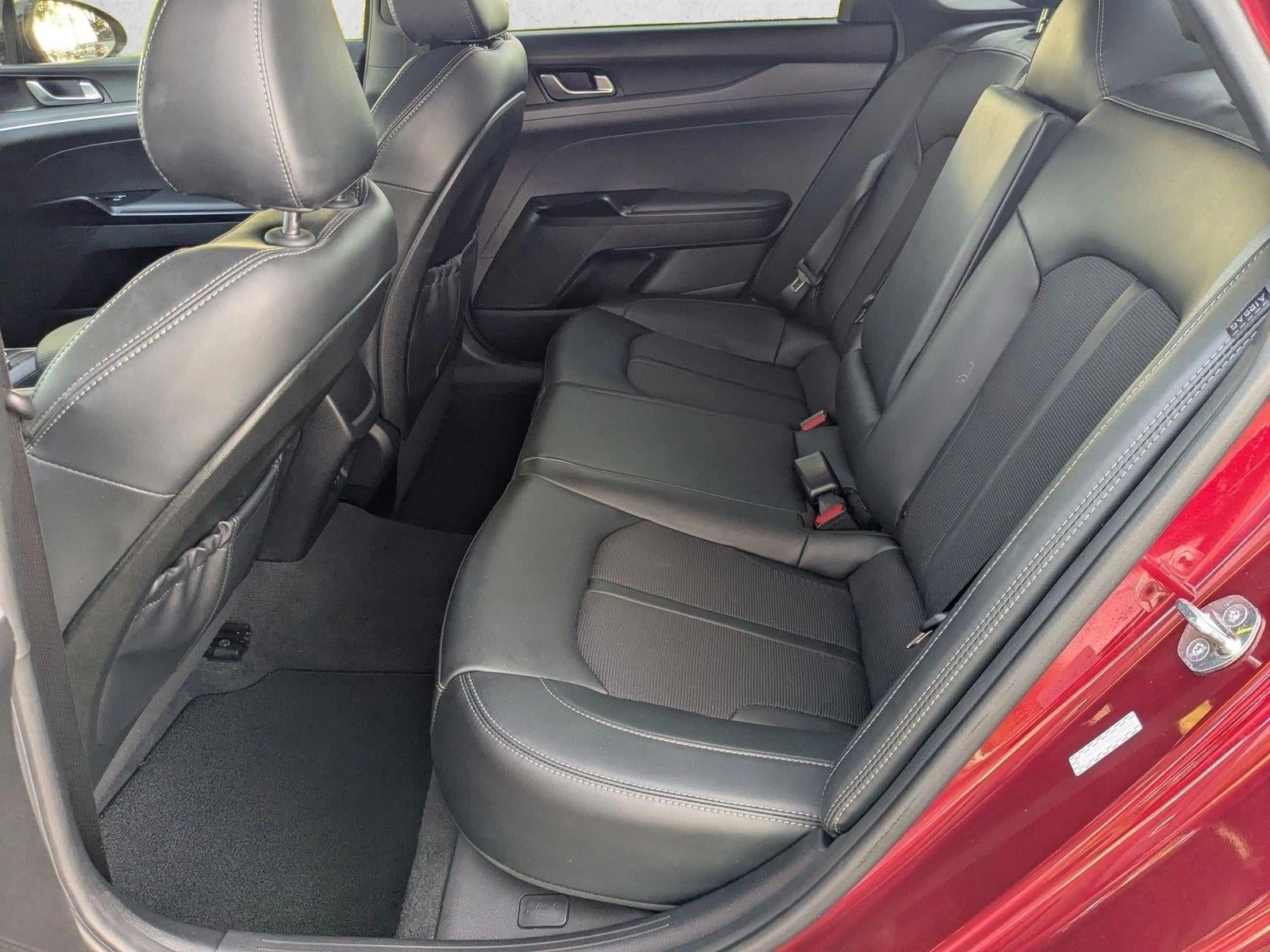 2023 Kia K5 GT-Line Auto FWD