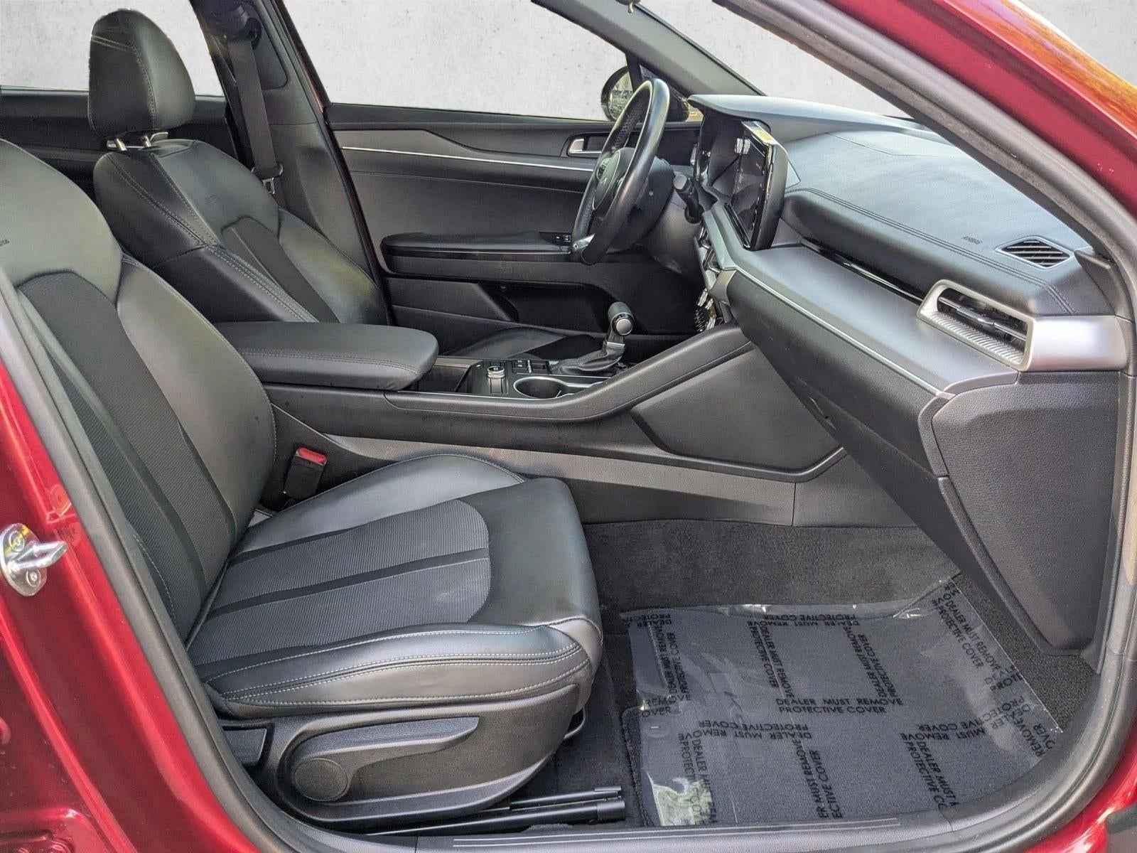 2023 Kia K5 GT-Line Auto FWD