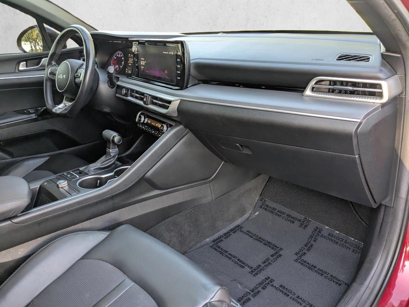 2023 Kia K5 GT-Line Auto FWD