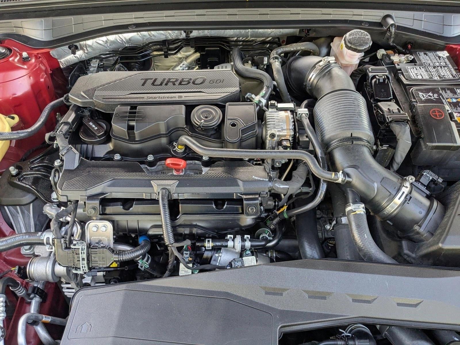2023 Kia K5 GT-Line Auto FWD