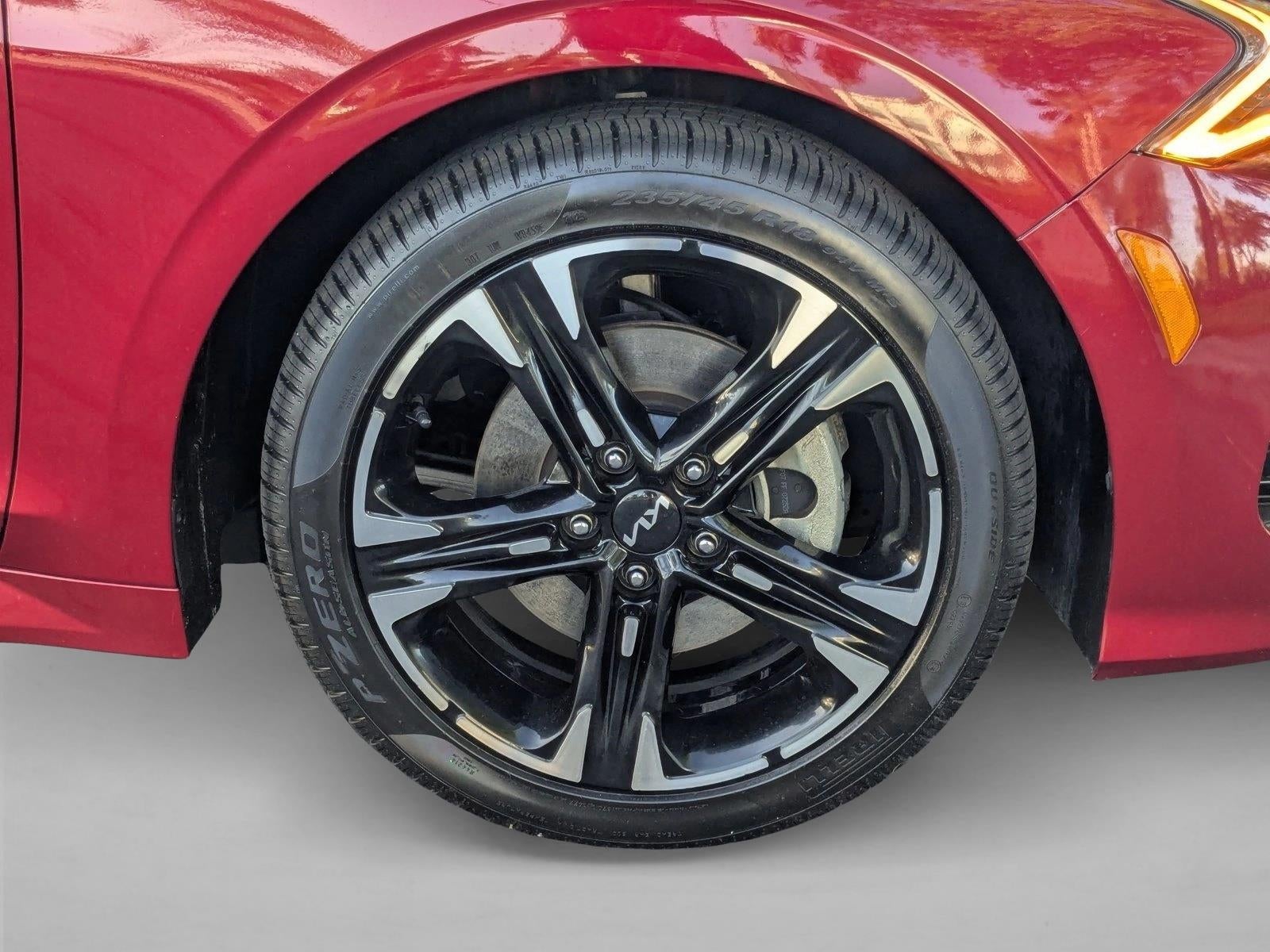 2023 Kia K5 GT-Line Auto FWD