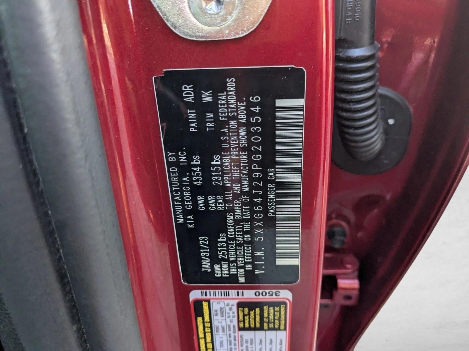 2023 Kia K5 GT-Line Auto FWD