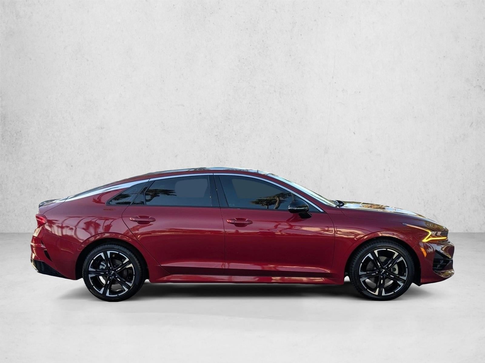 2023 Kia K5 GT-Line Auto FWD
