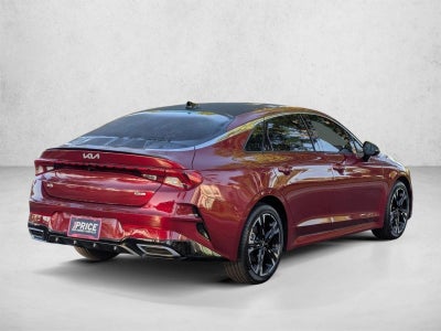 2023 Kia K5 GT-Line Auto FWD