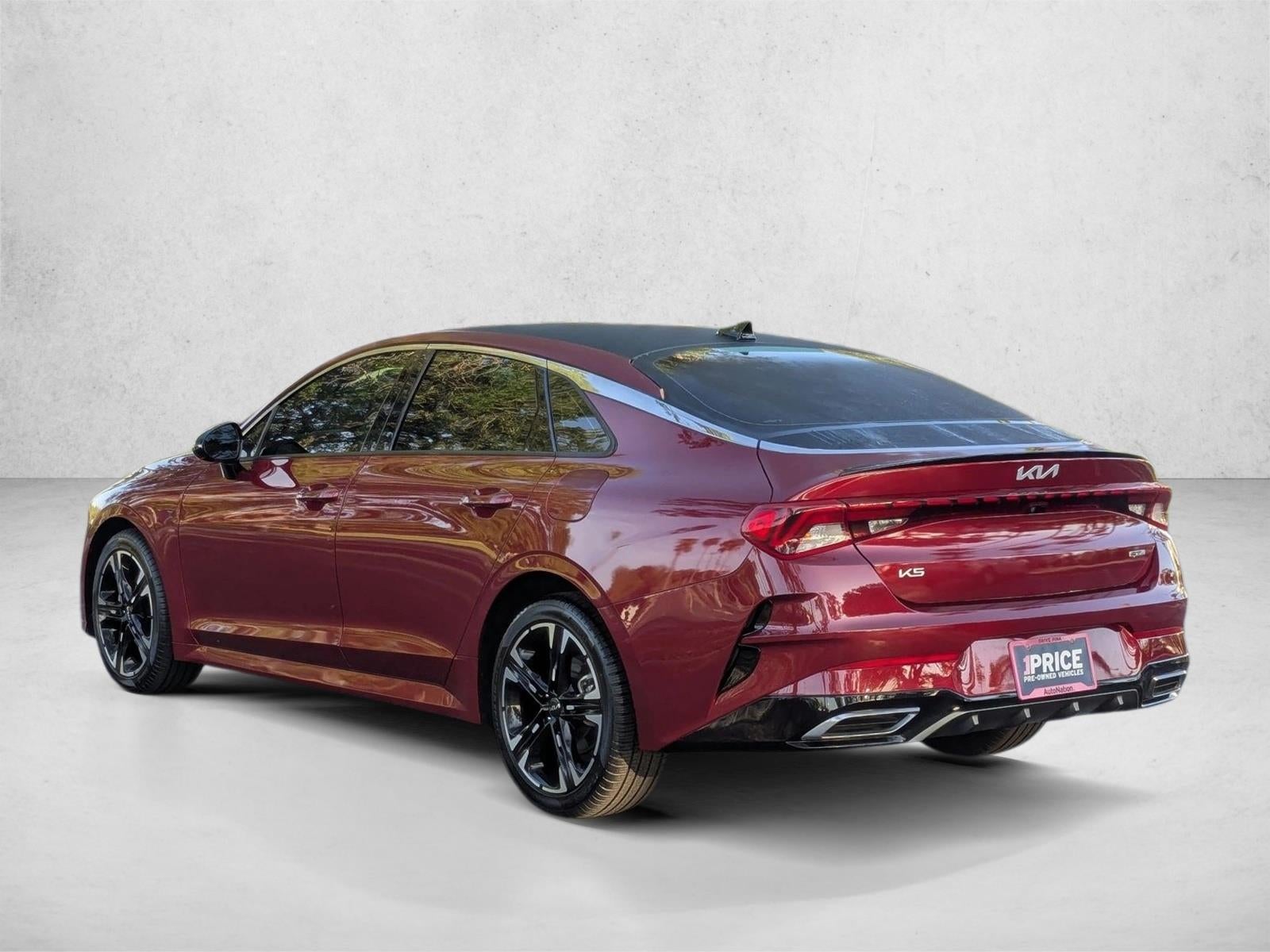 2023 Kia K5 GT-Line Auto FWD