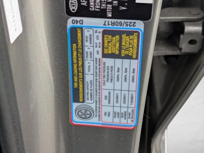 2016 Kia Optima 4dr Sdn EX