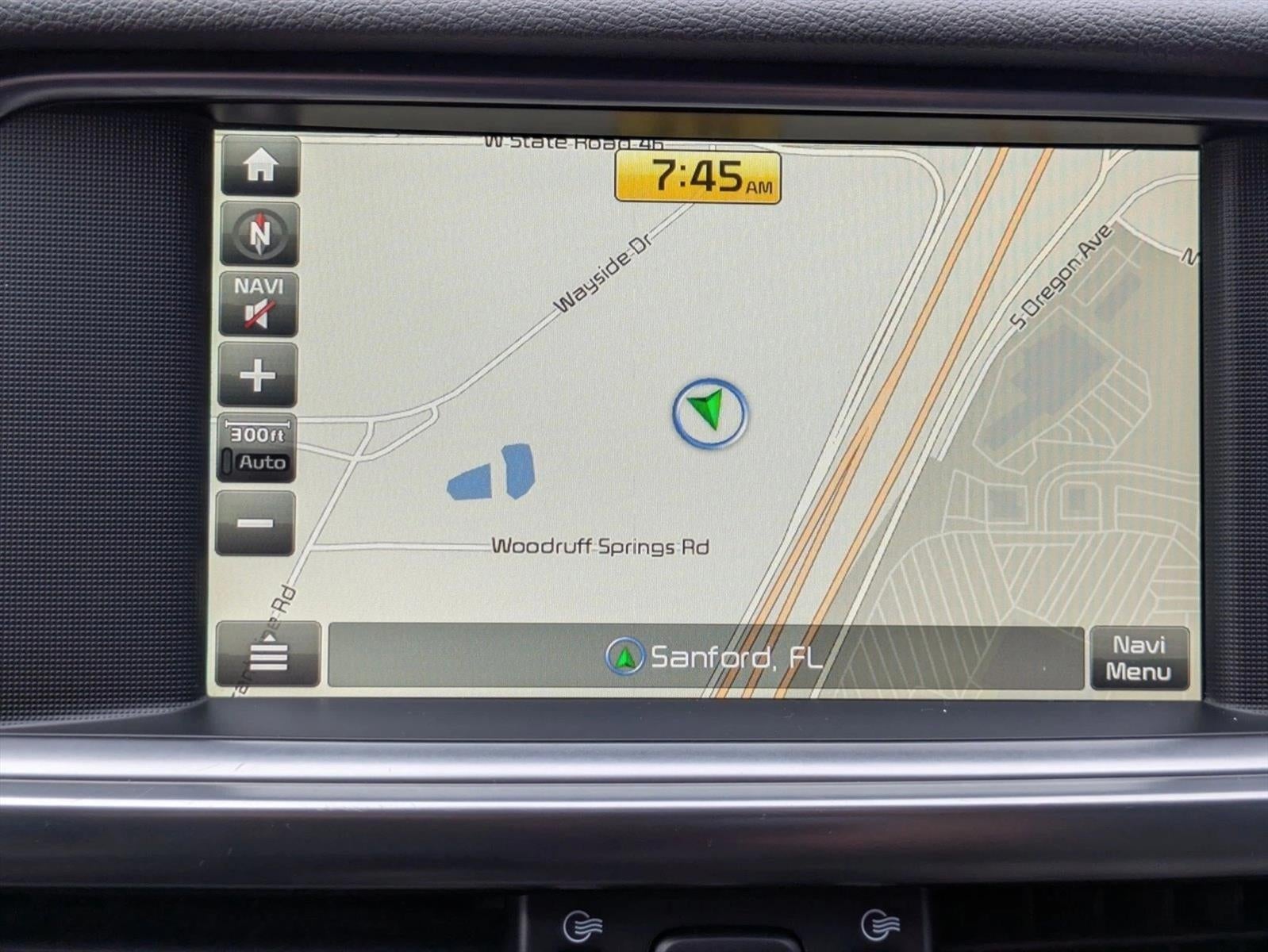 2016 Kia Optima 4dr Sdn EX