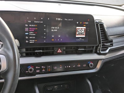 2024 Kia Sportage EX FWD
