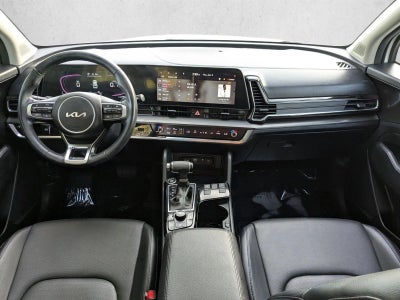 2024 Kia Sportage EX FWD
