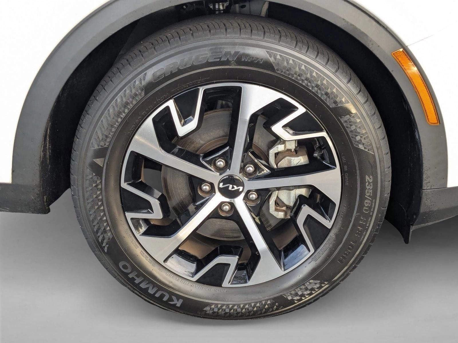 2024 Kia Sportage EX FWD
