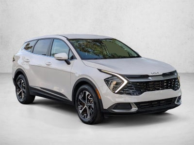 2024 Kia Sportage EX FWD