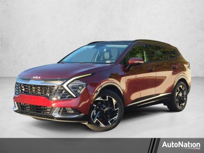 2023 Kia Sportage SX-Prestige FWD