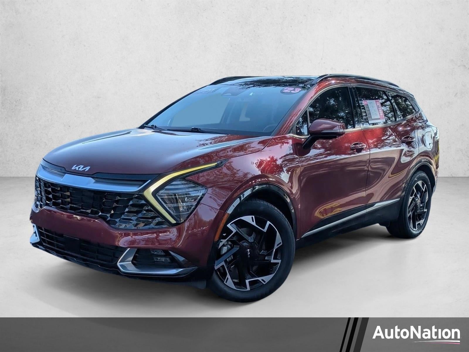 2023 Kia Sportage SX-Prestige FWD