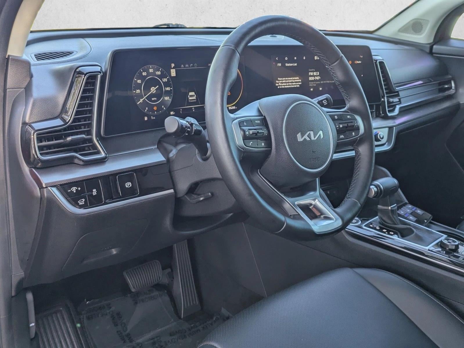 2023 Kia Sportage SX-Prestige FWD