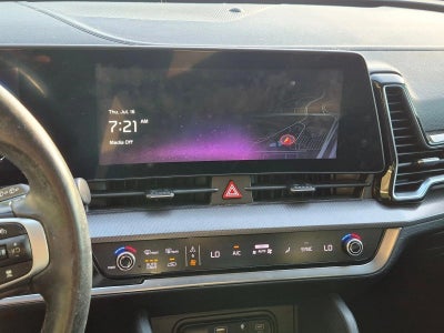 2023 Kia Sportage SX-Prestige FWD