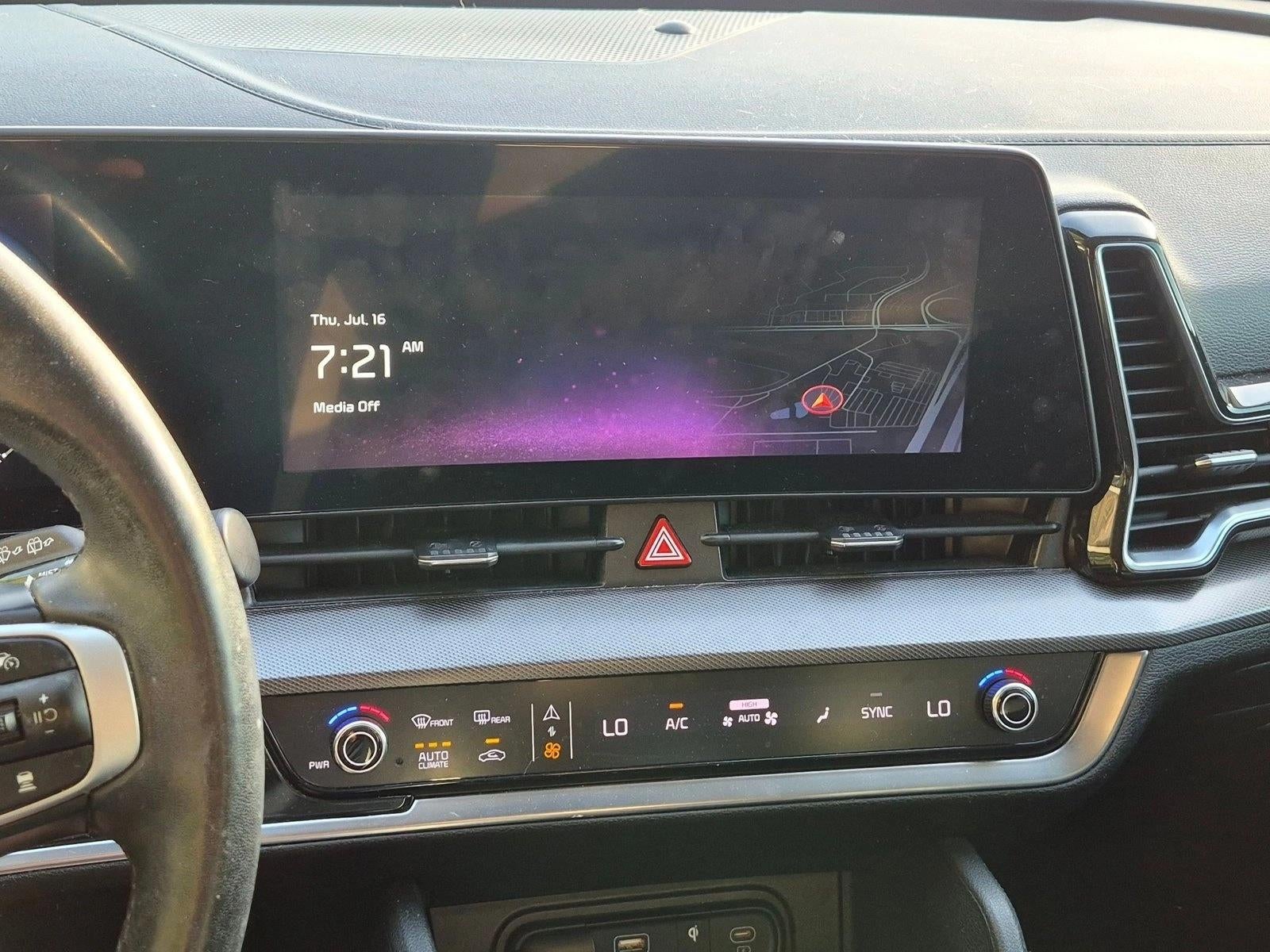 2023 Kia Sportage SX-Prestige FWD