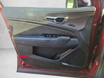 2023 Kia Sportage SX-Prestige FWD