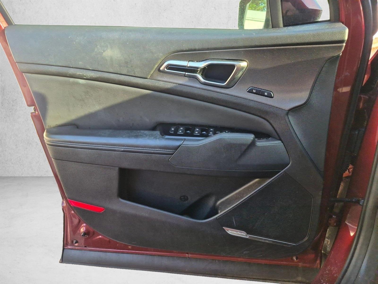 2023 Kia Sportage SX-Prestige FWD