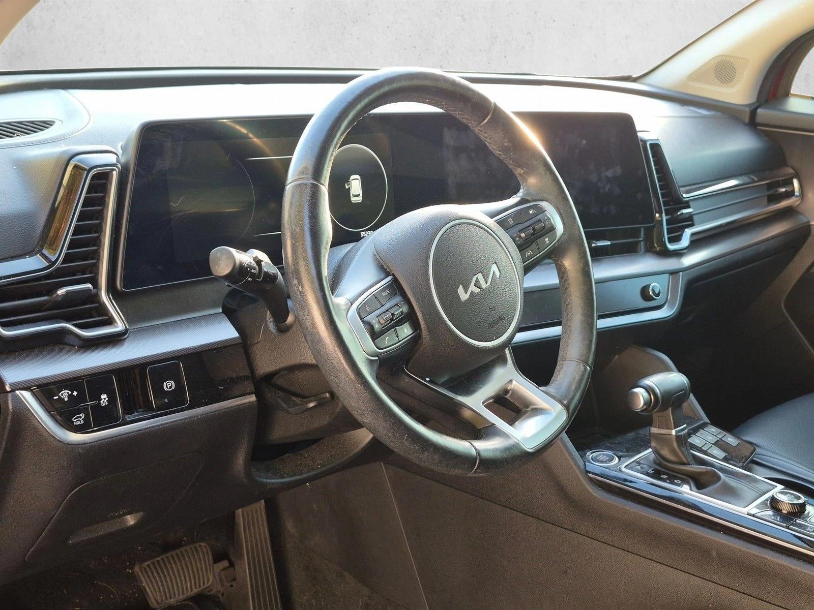 2023 Kia Sportage SX-Prestige FWD