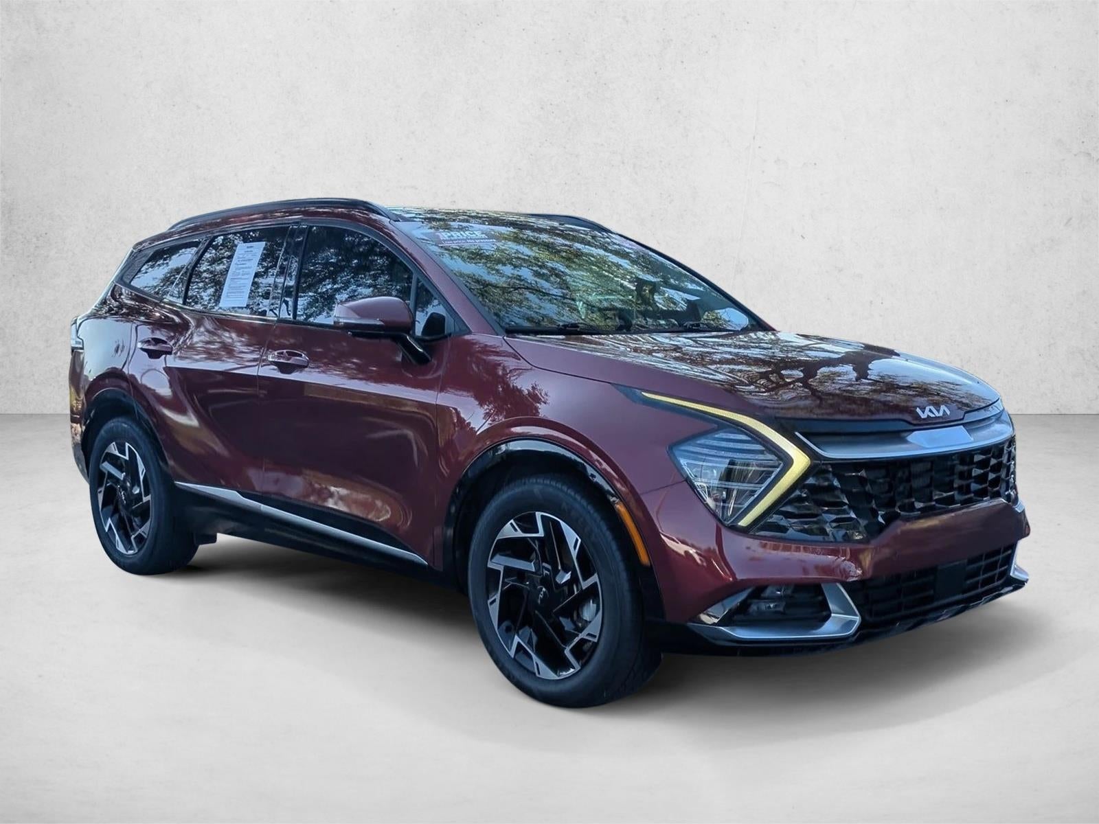 2023 Kia Sportage SX-Prestige FWD