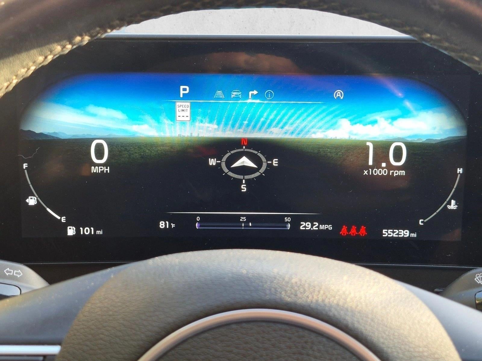2023 Kia Sportage SX-Prestige FWD