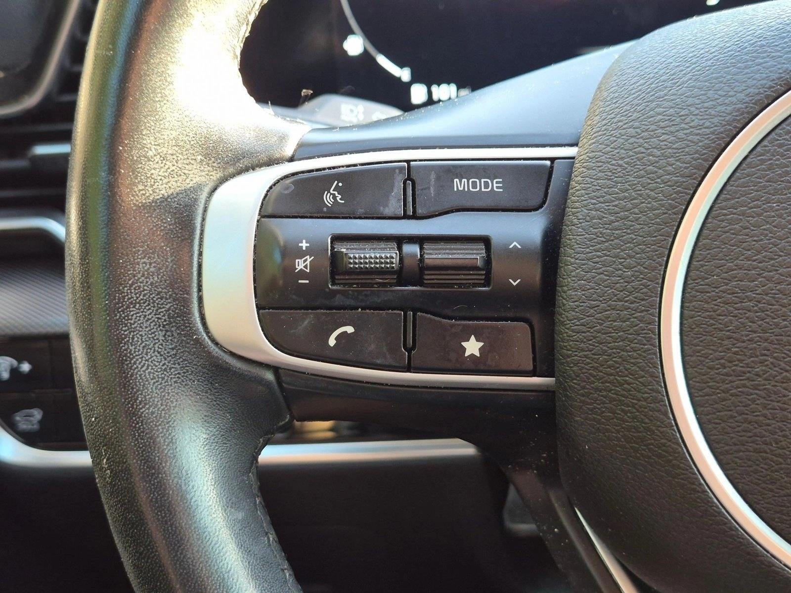 2023 Kia Sportage SX-Prestige FWD