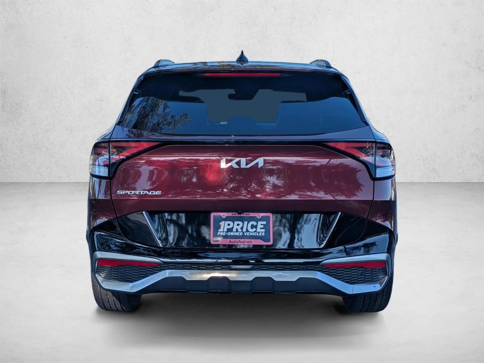 2023 Kia Sportage SX-Prestige FWD