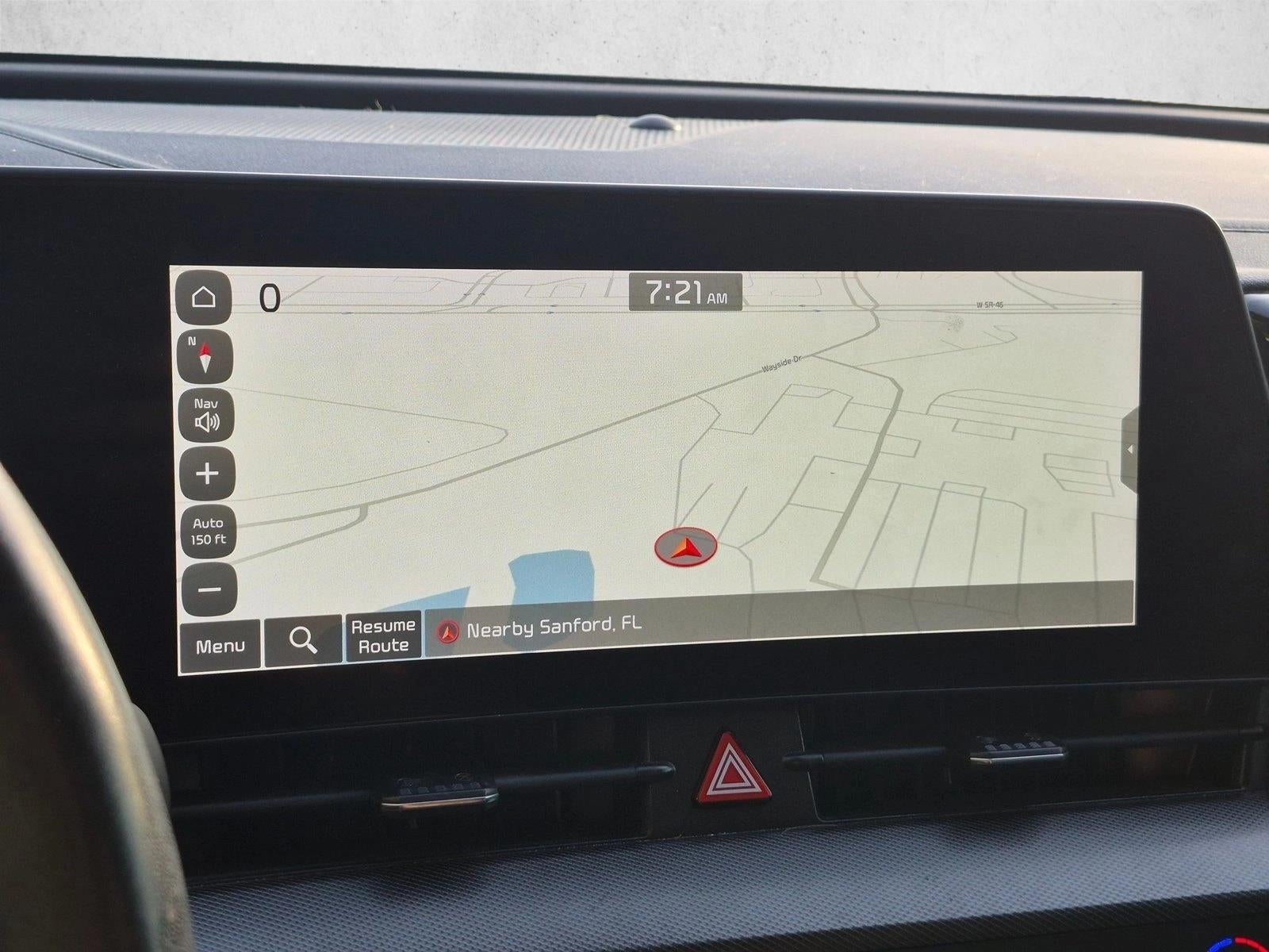 2023 Kia Sportage SX-Prestige FWD