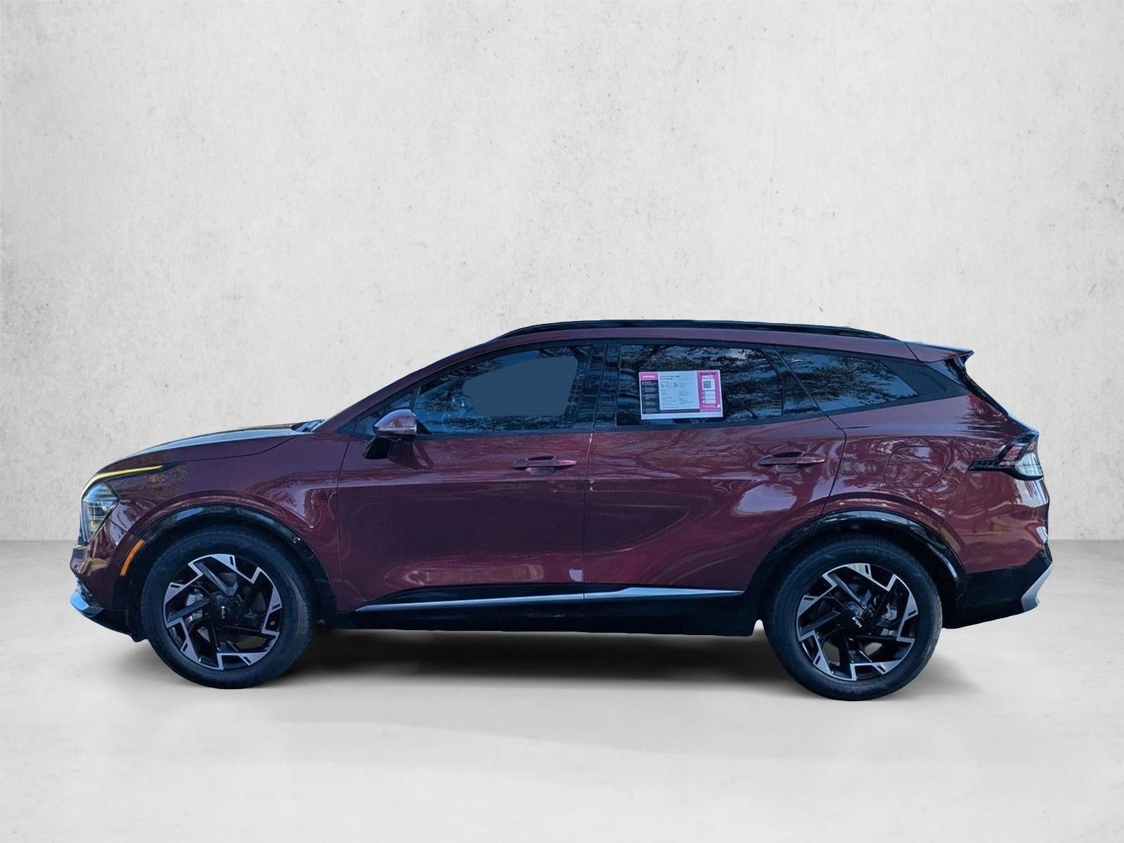 2023 Kia Sportage SX-Prestige FWD
