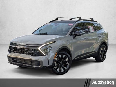 2024 Kia Sportage X-Line AWD
